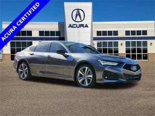 Acura 2021 TLX