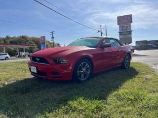 Ford 2014 Mustang