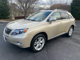 Lexus 2011 RX 450h