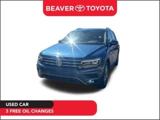 Volkswagen 2018 Tiguan