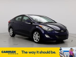 Hyundai 2013 Elantra