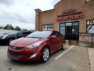 Hyundai 2013 Elantra