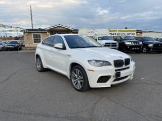 BMW 2012 X6 M