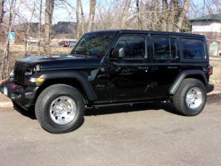 Jeep 2022 Wrangler Unlimited