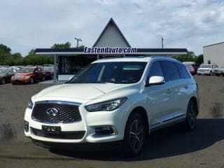 Infiniti 2016 QX60