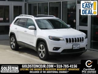 Jeep 2021 Cherokee