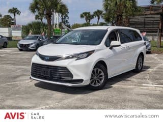 Toyota 2023 Sienna