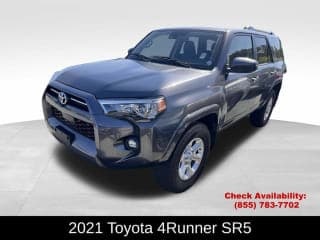 Toyota 2021 4Runner