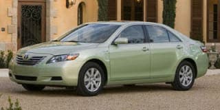 Toyota 2007 Camry Hybrid