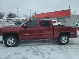 Chevrolet 2017 Silverado 1500