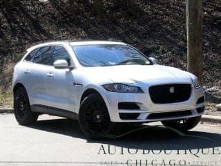 Jaguar 2017 F-PACE