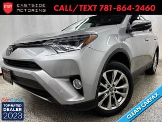 Toyota 2018 RAV4