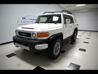 Toyota 2012 FJ Cruiser