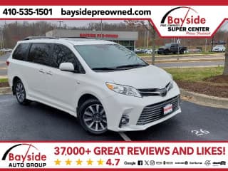 Toyota 2019 Sienna