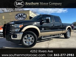 Ford 2012 F-250 Super Duty