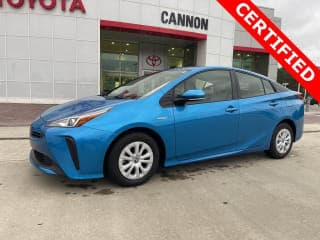 Toyota 2020 Prius