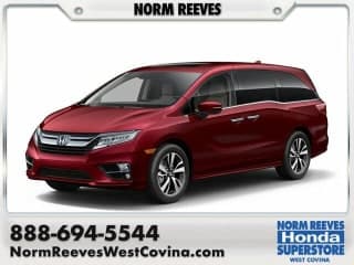 Honda 2019 Odyssey