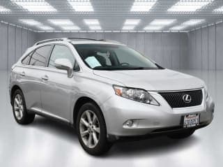 Lexus 2012 RX 350