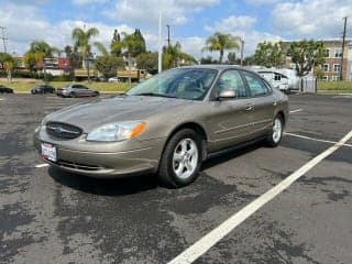 Ford 2002 Taurus