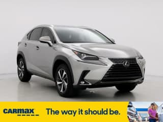 Lexus 2020 NX 300