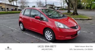 Honda 2013 Fit