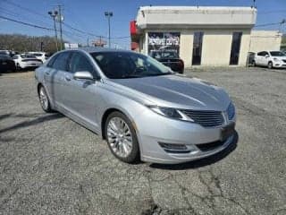 Lincoln 2014 MKZ