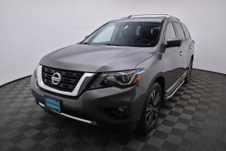 Nissan 2018 Pathfinder