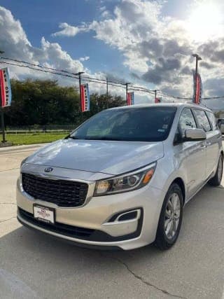 Kia 2019 Sedona