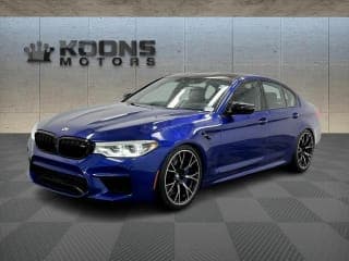 BMW 2019 M5