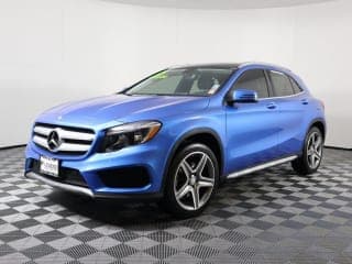 Mercedes-Benz 2015 GLA