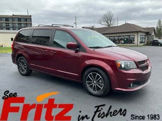 Dodge 2018 Grand Caravan