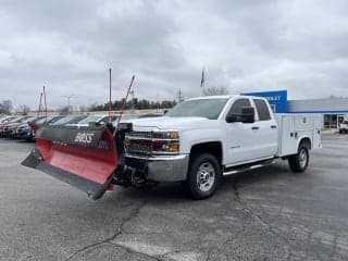 Chevrolet 2019 Silverado 2500HD