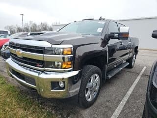 Chevrolet 2018 Silverado 2500HD