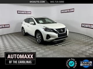 Nissan 2021 Murano