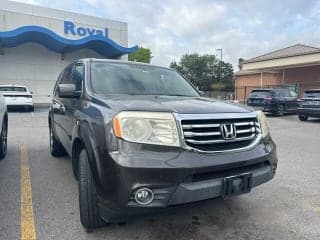 Honda 2013 Pilot