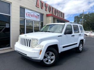 Jeep 2012 Liberty