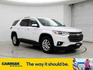 Chevrolet 2018 Traverse