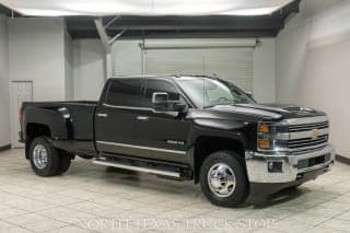 Chevrolet 2017 Silverado 3500HD