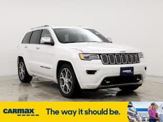 Jeep 2021 Grand Cherokee