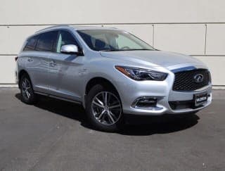 Infiniti 2020 QX60