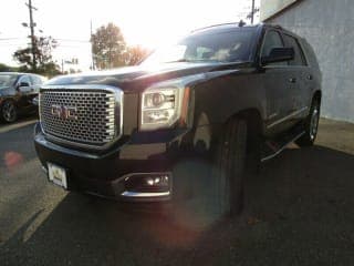 GMC 2015 Yukon