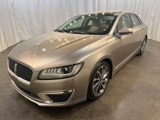 Lincoln 2018 MKZ