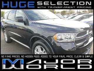 Dodge 2012 Durango