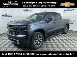 Chevrolet 2021 Silverado 1500