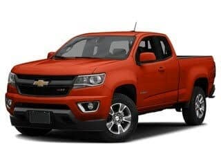 Chevrolet 2016 Colorado