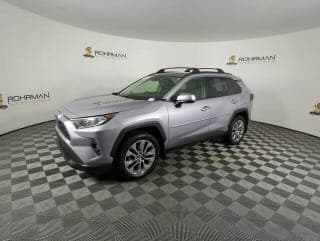 Toyota 2020 RAV4