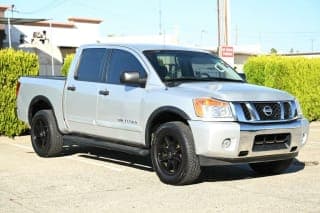 Nissan 2015 Titan