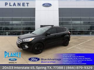 Ford 2018 Escape