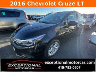 Chevrolet 2016 Cruze