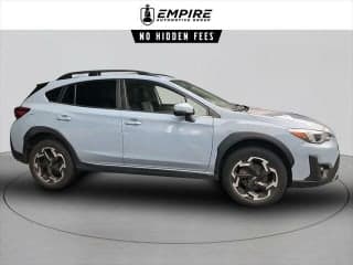 Subaru 2021 Crosstrek